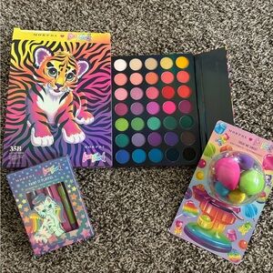 Morphe X Lisa Frank Bundle
